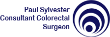 Paul Sylvester :: Consultant Colorectal Surgeon